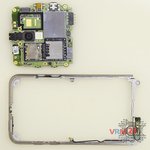 Retirar a placa-mãe