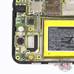 Disconnect the connectors