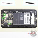 Desconectar os conectores