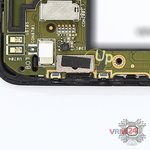 Déconnectez les connecteurs
