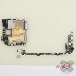 Déconnectez le connecteur