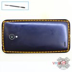 Ouvrez la coque arrière