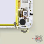 Remover o motor de vibração