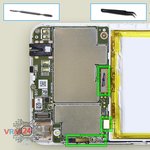 Desconectar os conectores
