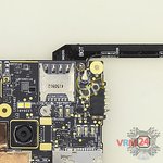 Retirez le câble coaxial