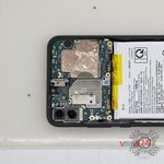 Desaparafusar os parafusos