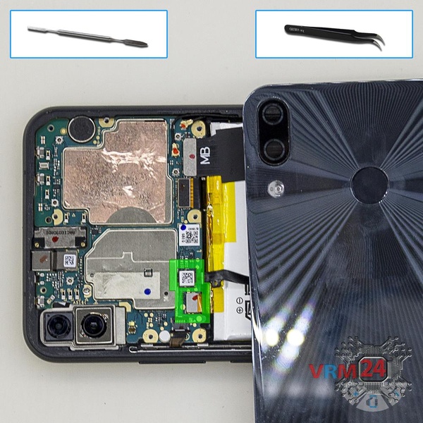 Desconectar os conectores