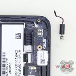 Remover o motor de vibração