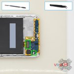 Remove the sub-board