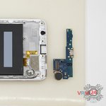 Remove the sub-board