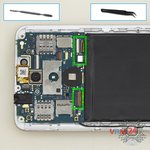 Disconnect the connectors