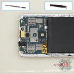 Turn over the PCB
