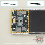 Turn over the PCB