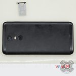 Ouvrez la coque arrière