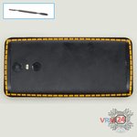 Ouvrez la coque arrière