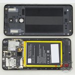 Ouvrez la coque arrière