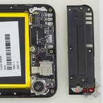 Ouvrez la coque arrière