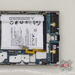 Отсоединяем коннекторы