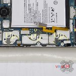 Отсоединяем коннекторы