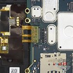 Отсоединяем коннекторы