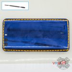 Ouvrez la coque arrière