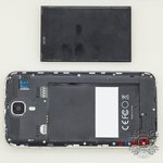 Remove the battery