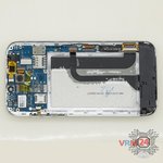 Remove the protective film