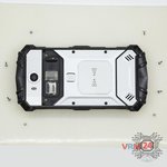 Desenrosque los tornillos