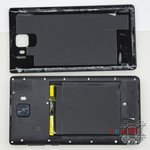 Ouvrez la coque arrière
