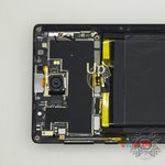 Déconnectez le connecteur de la batterie