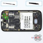 Desligar o conector