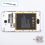 Remove the battery