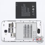 Remove the battery