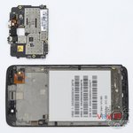 Remove the motherboard