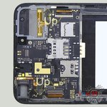 Déconnectez les connecteurs