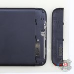 Ouvrez la coque arrière