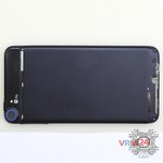 Ouvrez la coque arrière