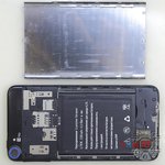 Ouvrez la coque arrière