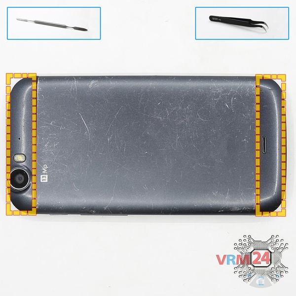 Ouvrez les coques