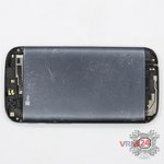 Ouvrez la coque arrière