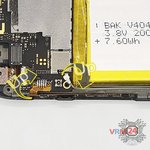 Retirez la carte mère