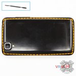 Ouvrez la coque arrière