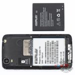 Remove the battery