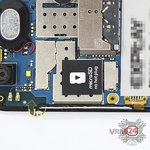 Disconnect the connector