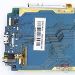 On the motherboard