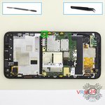 Turn over the PCB