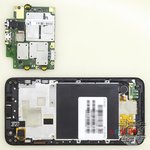 Turn over the PCB