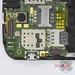 Desconectar os conectores