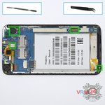 Desconectar os conectores