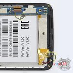 Desconectar os conectores